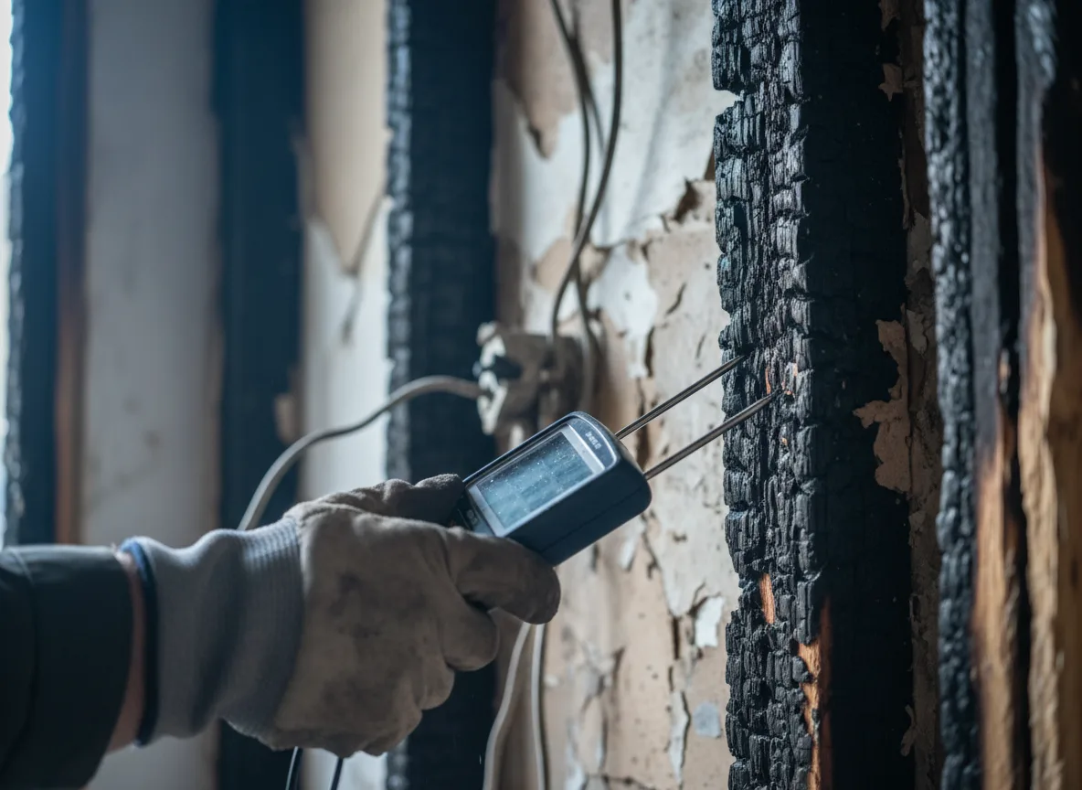 Fire Damage Restoration Hellier, KY FAQs